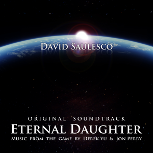 David Saulesco - Eternal Daughter Original Soundtrack - cover